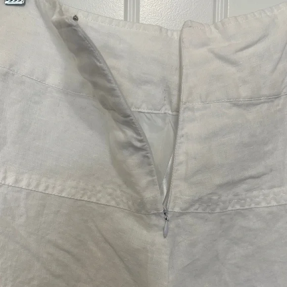 Richard Malcolm linen skirt - Picture 4 of 11